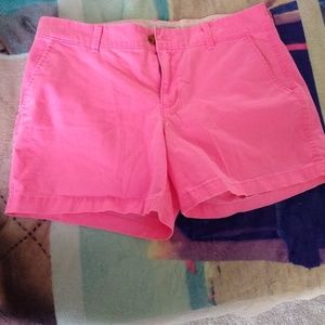 Pink Shorts